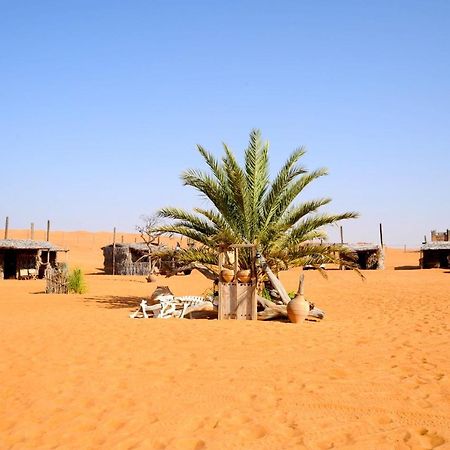 Nomadic Desert Camp Al Wasil ภายนอก รูปภาพ