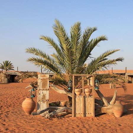 Nomadic Desert Camp Al Wasil ภายนอก รูปภาพ