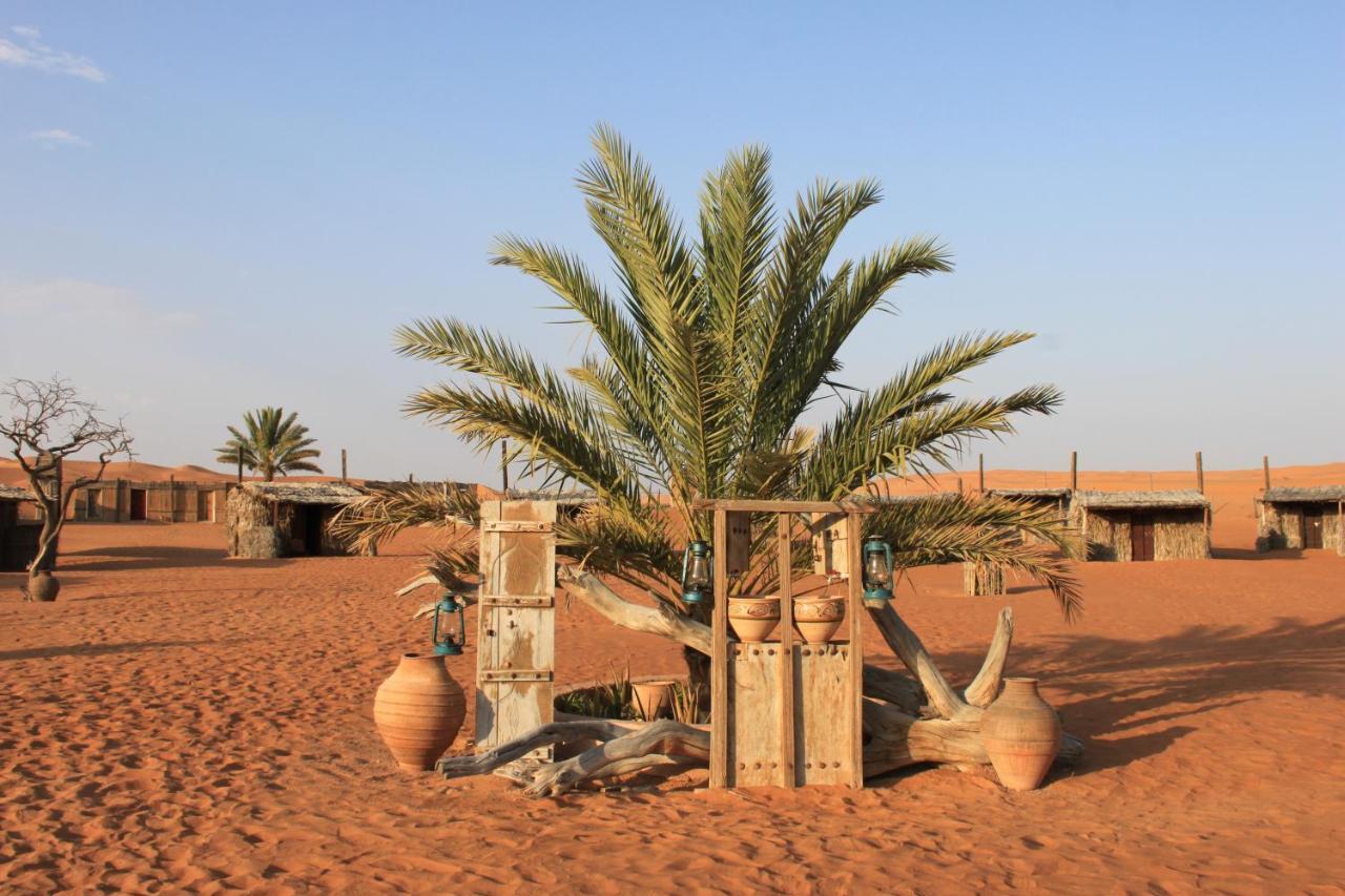 Nomadic Desert Camp Al Wasil ภายนอก รูปภาพ